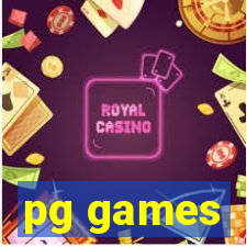 pg games